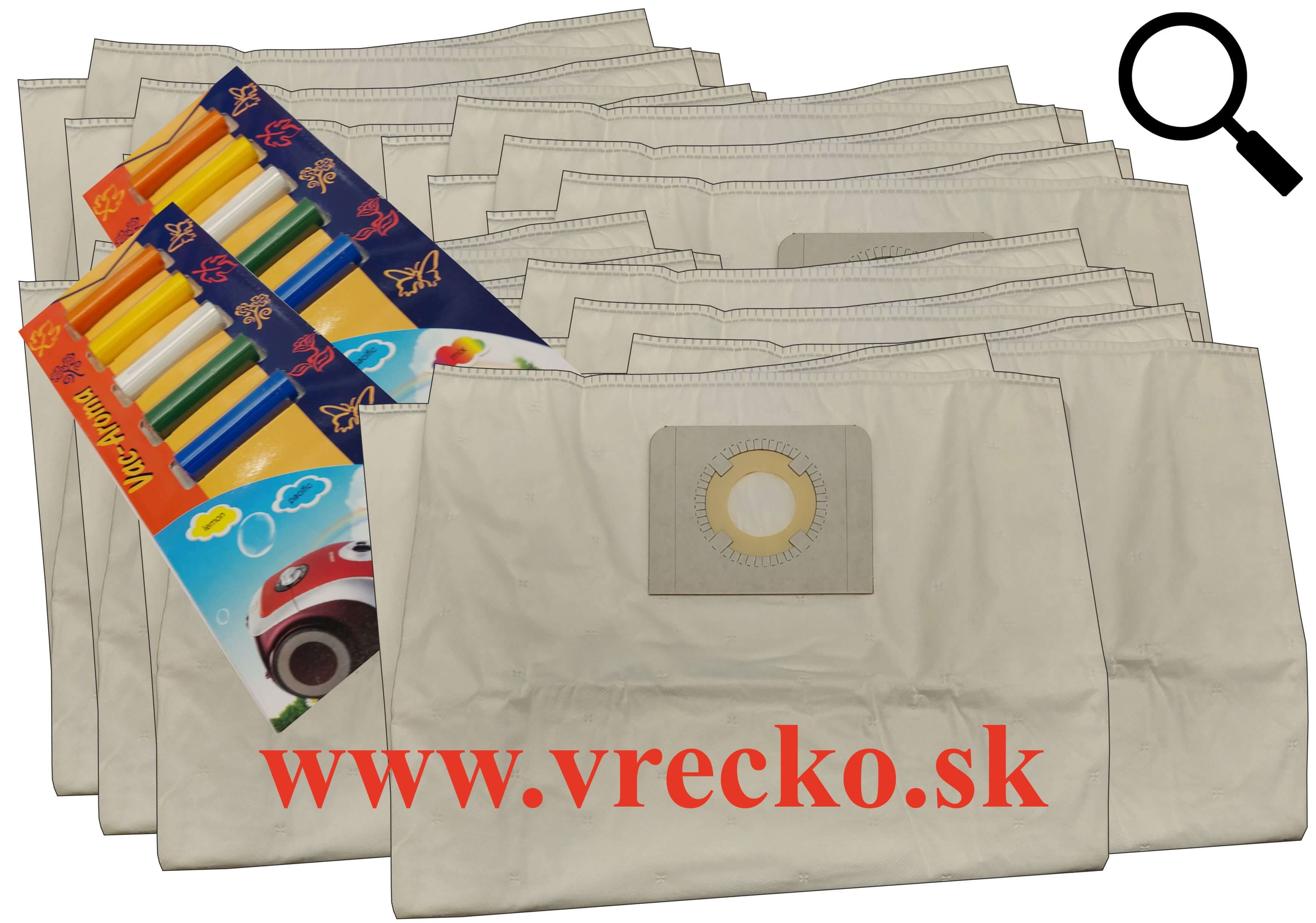 UNY 1700 Profi - XXL zvhodnen balenie textilnch vreciek do vysvaa s dopravou zdarma + 10 ks vn do vysvaov MIX ZDARMA za cenu 7,98 (celkovo vreciek 13 ks)