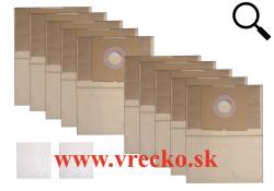 Tesco VCBD 13 - zvhodnen balenie typ S - papierov vreck do vysvaa, 10ks