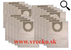 Eta 0861 - zvhodnen balenie typ L - papierov vreck do vysvaa s dopravou zdarma (20ks)