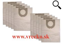 Eta 0410-0412 - zvhodnen balenie typ S - papierov vreck do vysvaa, 10ks