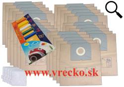 Zelmer Compact - zvhodnen balenie typ XL - papierov vreck do vysvaa s dopravou zdarma (25ks)