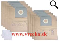 Electrolux 61 EKS 01 - zvýhodnené balenie typ S - papierové vrecká do vysávača, 10ks
