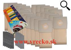De Longhi 2427 - zvhodnen balenie typ XL - papierov vreck do vysvaa s dopravou zdarma + 5ks rznych vn do vysvaov v cene 3,99 ZDARMA (25ks)