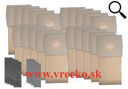 De Longhi Quick 140 E - zvhodnen balenie typ L - papierov vreck do vysvaa s dopravou zdarma (20ks)