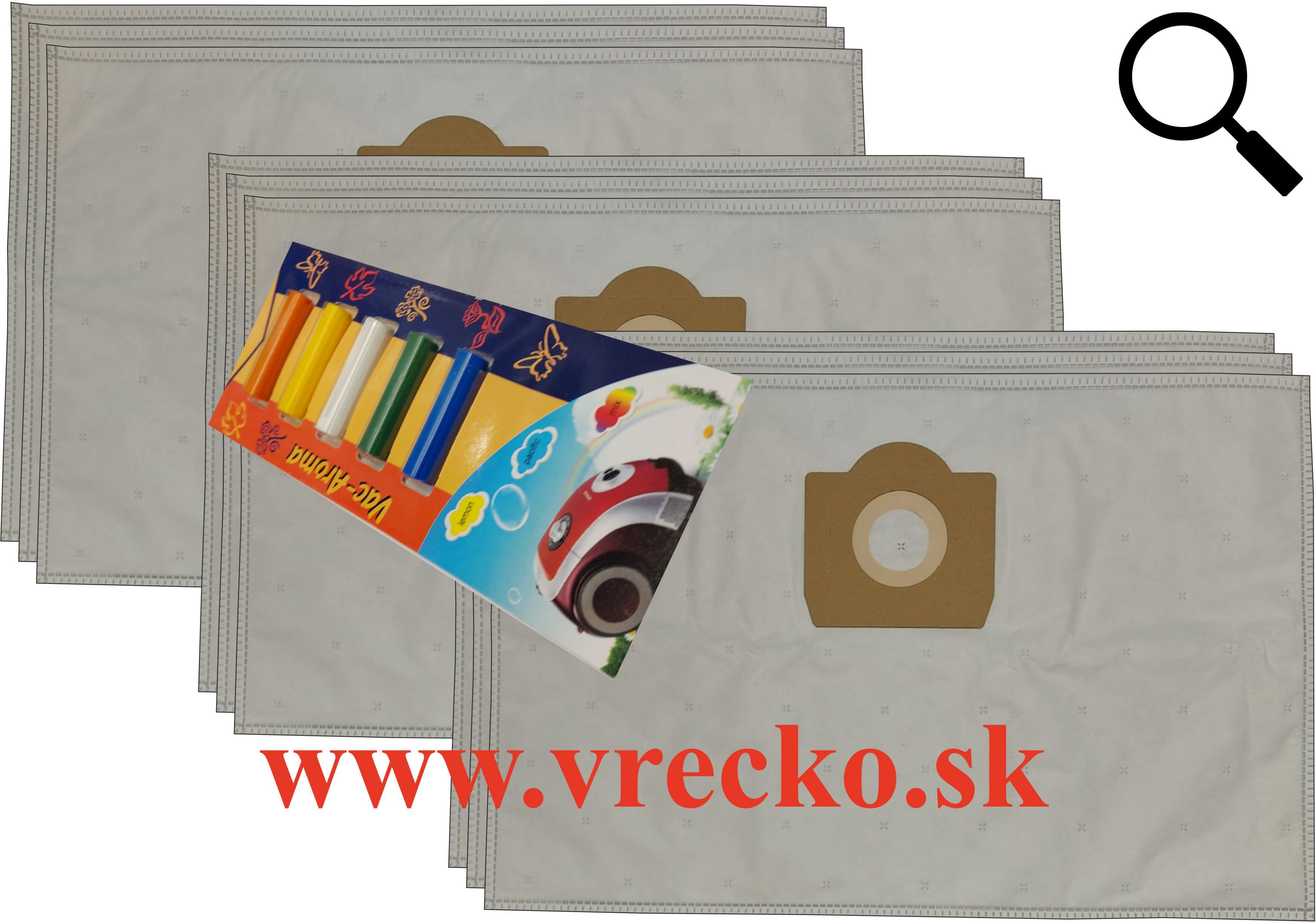 Aqua Vac 7303 - XL zvhodnen balenie textilnch vreciek do vysvaa + 5 ks vn do vysvaov MIX ZDARMA za cenu 3,99 (celkovo vreciek 9 ks)