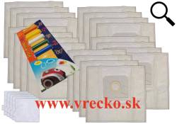 Zelmer Compact - zvhodnen balenie typ XL - textiIn vreck do vysvaa s dopravou zdarma (20ks)