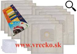 Zelmer Compact - zvhodnen balenie typ M - textilnch vreciek do vysvaa + 5 ks rznych vn do vysvaov v cene 3,99 ZDARMA (celkovo vreciek 12 ks)