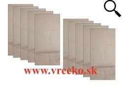 De Longhi Bidoni Compact Dry - zvhodnen balenie typ S - papierov vreck do vysvaa, 10ks