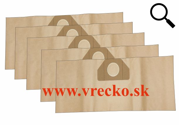 Kärcher 2231 PT papierové vrecká, sáčky do vysávača, 5ks