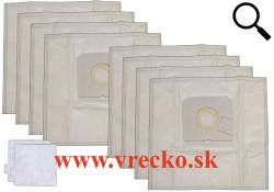 Zelmer Compact - zvhodnen balenie typ S - textiln vreck do vysvaa, 8ks