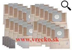 Zelmer ZVCA 200B - zvhodnen balenie typ L - papierov vreck do vysvaa s dopravou zdarma (20ks)