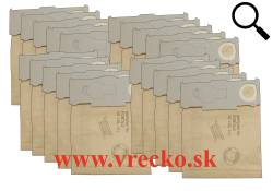 Vorwerk Folleto VK 131 - zvhodnen balenie typ L - papierov vreck do vysvaa s dopravou zdarma (20ks)