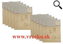 Vorwerk Gr. VK 130-131 - zvhodnen balenie typ S - papierov vreck do vysvaa, 10ks