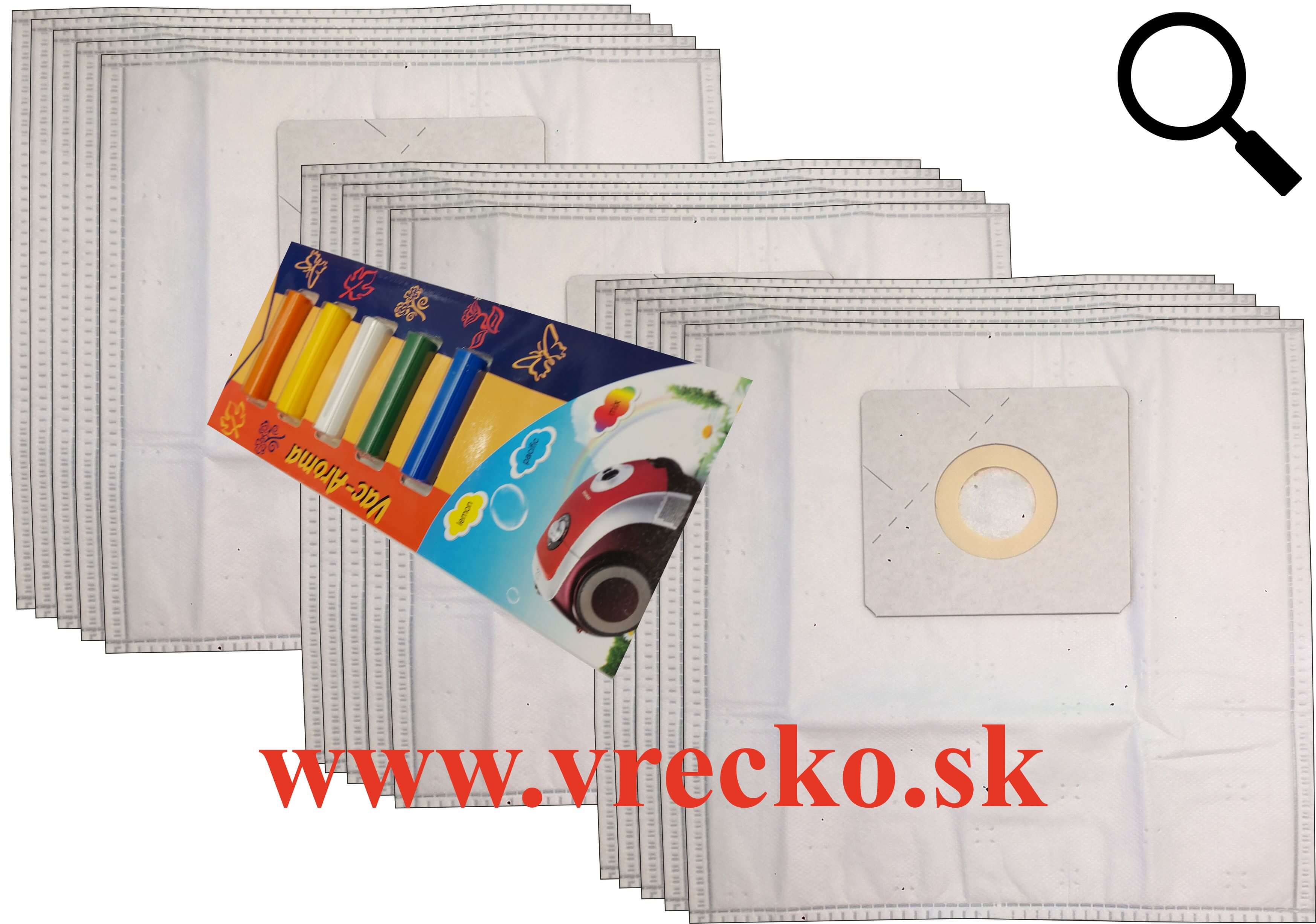 Concept Bello - XL zvhodnen balenie textilnch vreciek do vysvaa + 5 ks vn do vysvaov MIX ZDARMA za cenu 3,99 (celkovo vreciek 15 ks)