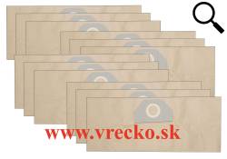 Moulinex Wet Dry System 20 - zvhodnen balenie typ L - papierov vreck do vysvaa s dopravou zdarma (12ks)