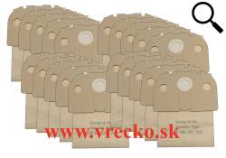 Vorwerk Gr. VK 250-252 - zvhodnen balenie typ L - papierov vreck do vysvaa s dopravou zdarma (20ks)