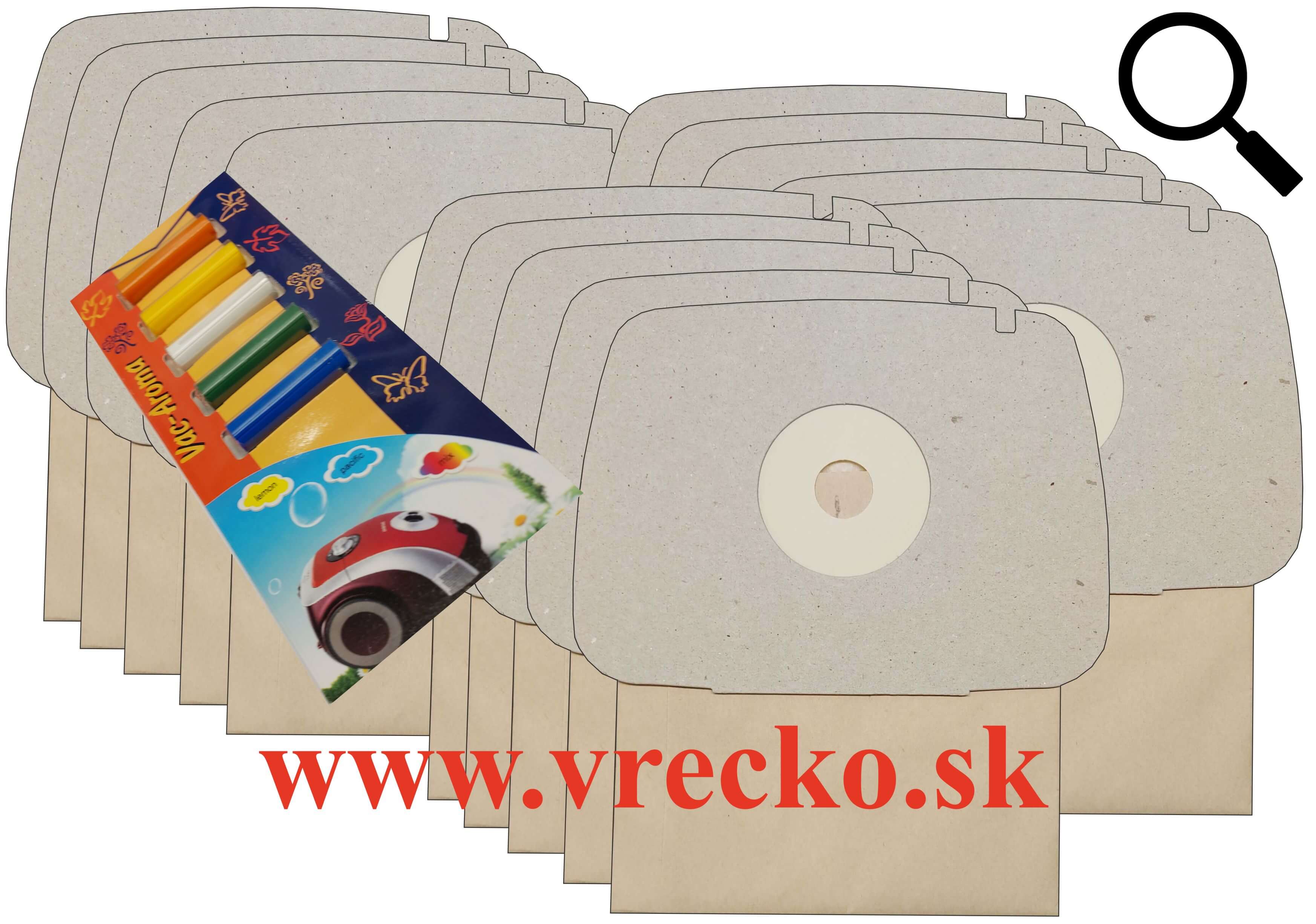 LUX 1 - XL zvhodnen balenie papierovch vreciek do vysvaa + 5 ks vn do vysvaov MIX ZDARMA za cenu 3,99 (celkovo vreciek 15 ks)