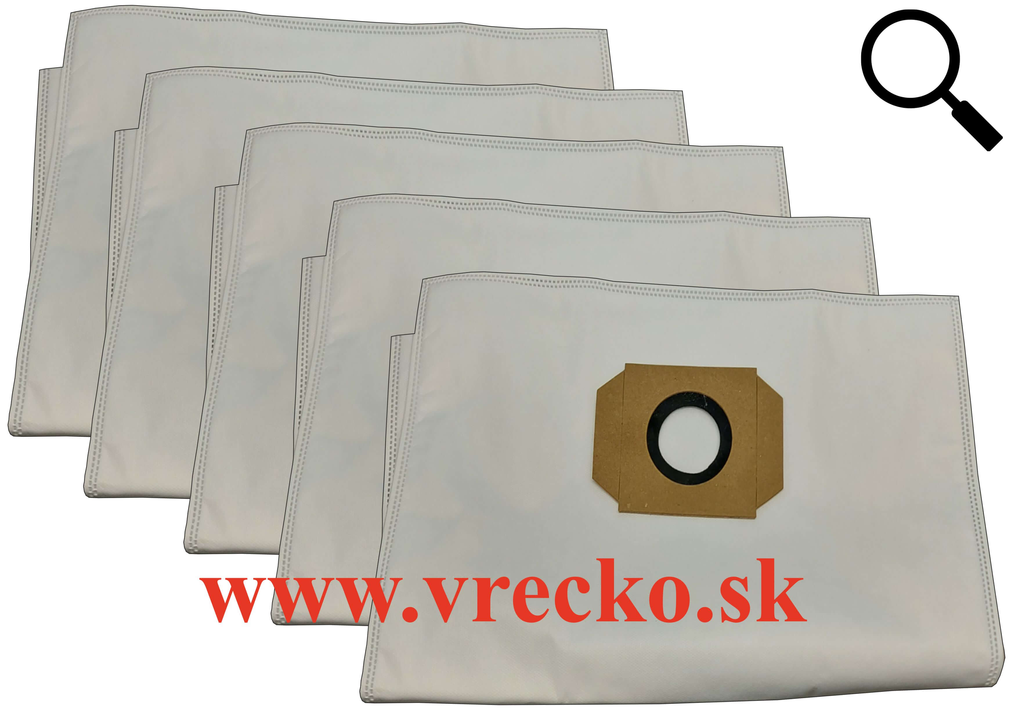 Nilfisk Alto Aero 20-01 textiln vreck do vysvaa, 5ks