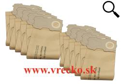 Vorwerk Kobold VK 118-122 - zvhodnen balenie typ S - papierov vreck do vysvaa, 10ks
