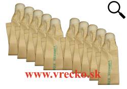 Vorwerk Folleto VK 116 - zvýhodnené balenie typ S - papierové vrecká do vysávača, 10ks