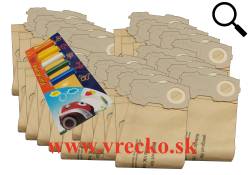 Vorwerk Folleto VK 118-122 - zvhodnen balenie typ XL - papierov vreck do vysvaa s dopravou zdarma + 5ks rznych vn do vysvaov v cene 3,99 ZDARMA (25ks)