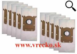 Dirt Devil DD 7276-1 Rebel - zvhodnen balenie typ S - textiln vreck do vysvaa, 10ks