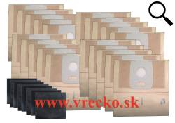 Zelmer 900-950 - zvhodnen balenie typ L - papierov vreck do vysvaa s dopravou zdarma (20ks)