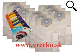 Aqua Vac Aqua Valet 1400 - zvýhodnené balenie typ M - papierových vreciek do vysávača + 5 ks rôznych vôní do vysávačov v cene 3,99 ZDARMA (celkovo vreciek 9 ks)