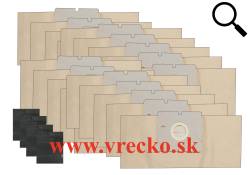 LG Turbo Gamma VCP 562 HTS - zvhodnen balenie typ L - papierov vreck do vysvaa s dopravou zdarma (20ks)