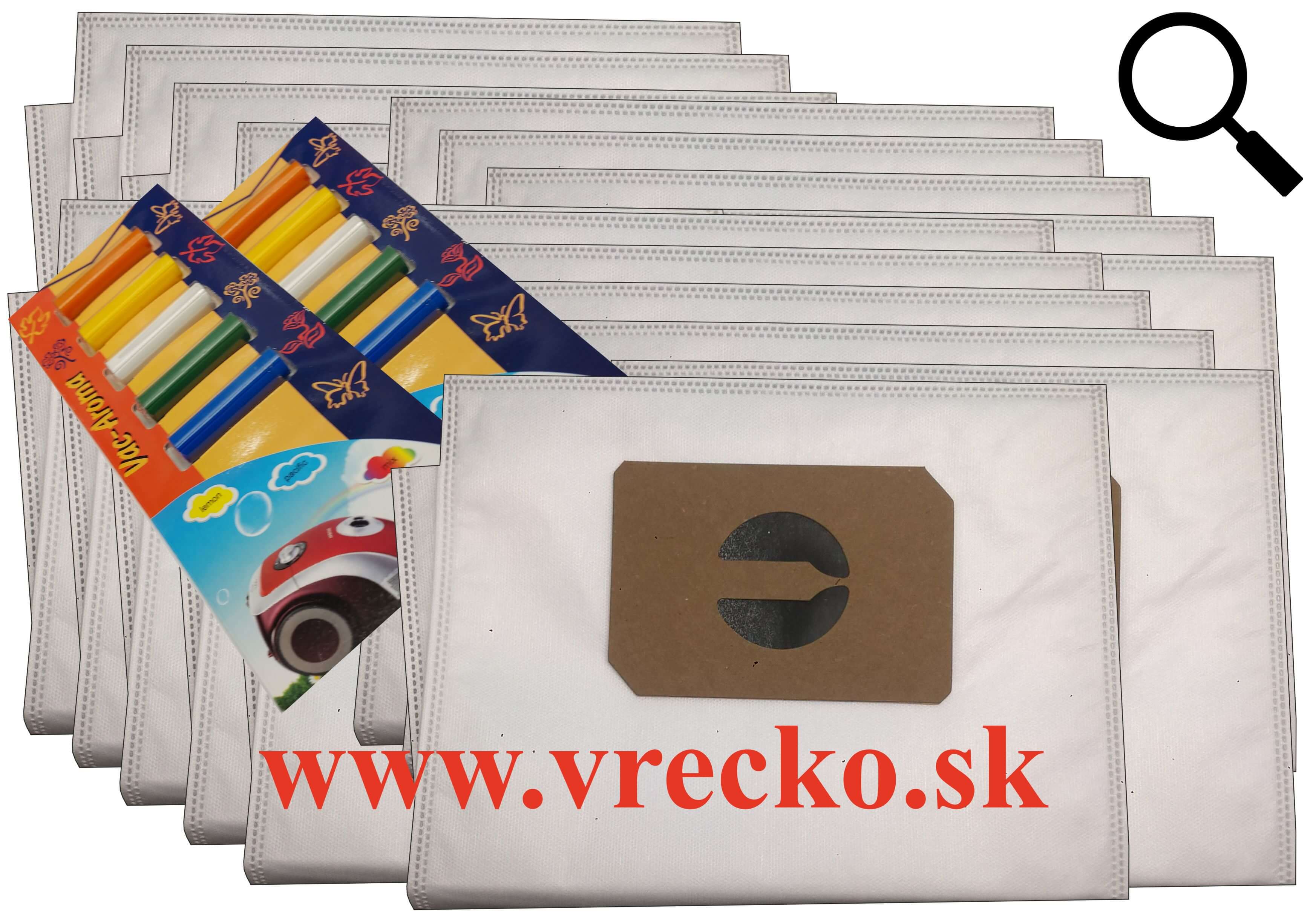 Globaltek Genesis LX profi - XXL zvhodnen balenie textilnch vreciek do vysvaa s dopravou zdarma + 10 ks vn do vysvaov MIX ZDARMA za cenu 7,98 (celkovo vreciek 21 ks)