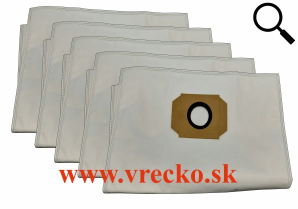 Nilfisk Alto Aero VL 200 textilné vrecká, sáčky do vysávača, 5ks