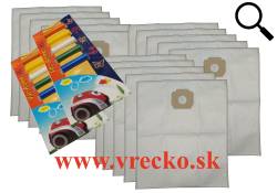 Nilfisk Multi II 30 T Profi - zvýhodnené balenie typ M - textilných vreciek do vysávača + 10ks rôznych vôní do vysávačov v cene 7,98 ZDARMA (celkovo vreciek 15 ks)