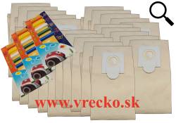 Krcher 6.904-285.0 - zvhodnen balenie typ XL - papierov vreck do vysvaa s dopravou zdarma + 15ks rznych vn do vysvaov v cene 11,97 ZDARMA (celkovo vreciek 25 ks)
