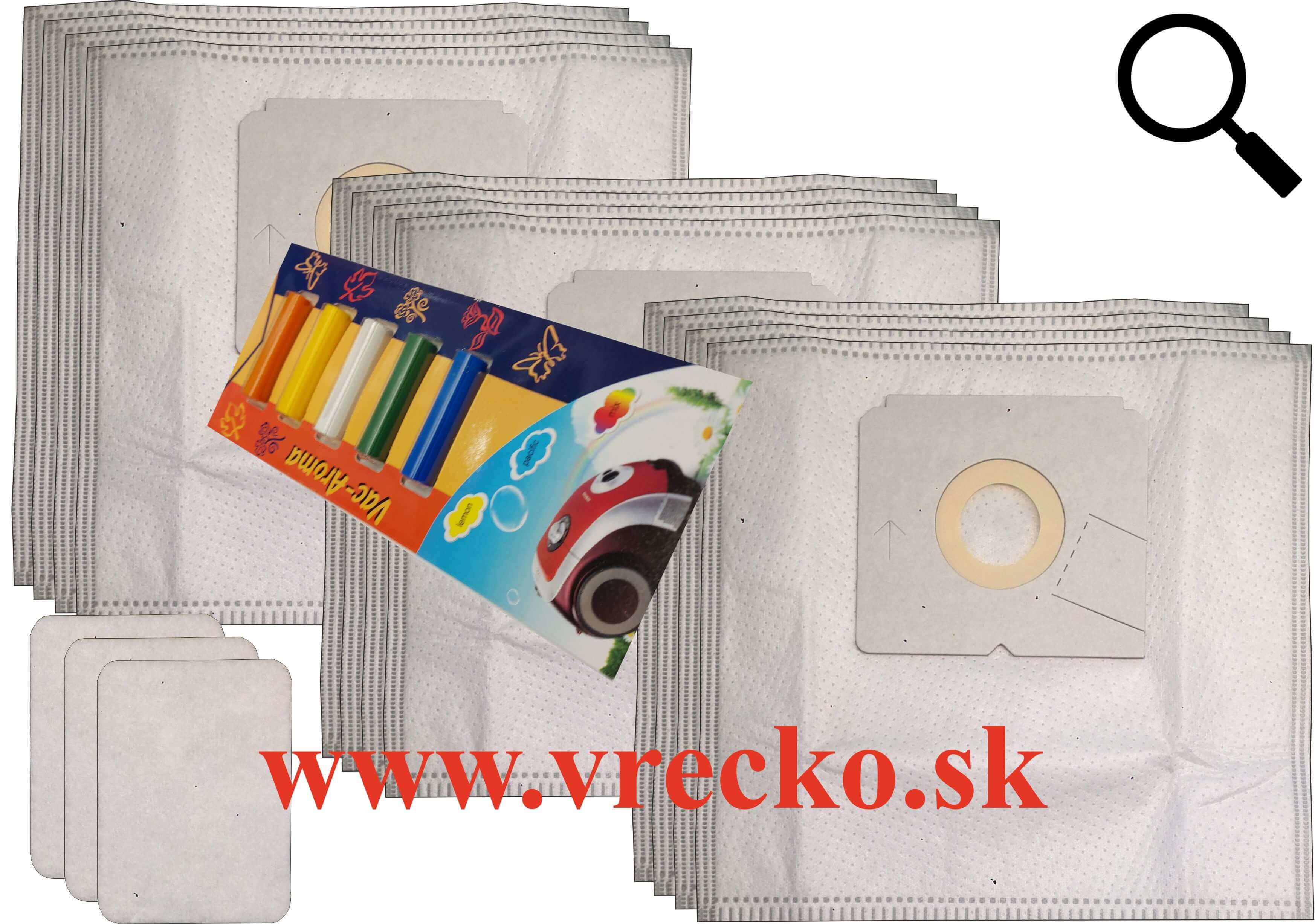 Tesco VCBD 1611 - XL zvhodnen balenie textilnch vreciek do vysvaa + 5 ks vn do vysvaov MIX ZDARMA za cenu 3,99 (celkovo vreciek 12 ks)