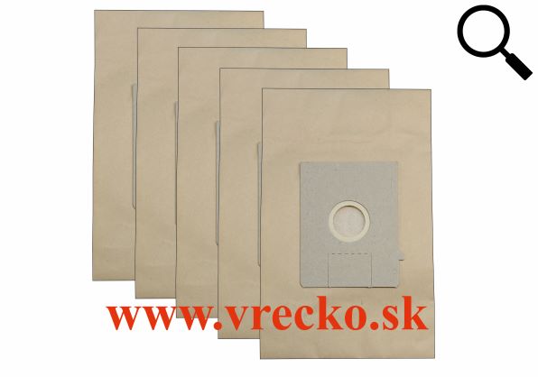 Siemens Big Bag 3l papierov vreck do vysvaa, 5ks