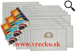 Kärcher A 2901 - zvýhodnené balenie typ XL - textilné vrecká do vysávača s dopravou zdarma + 15ks rôznych vôní do vysávačov v cene 11,97 ZDARMA (celkovo vreciek 25 ks)