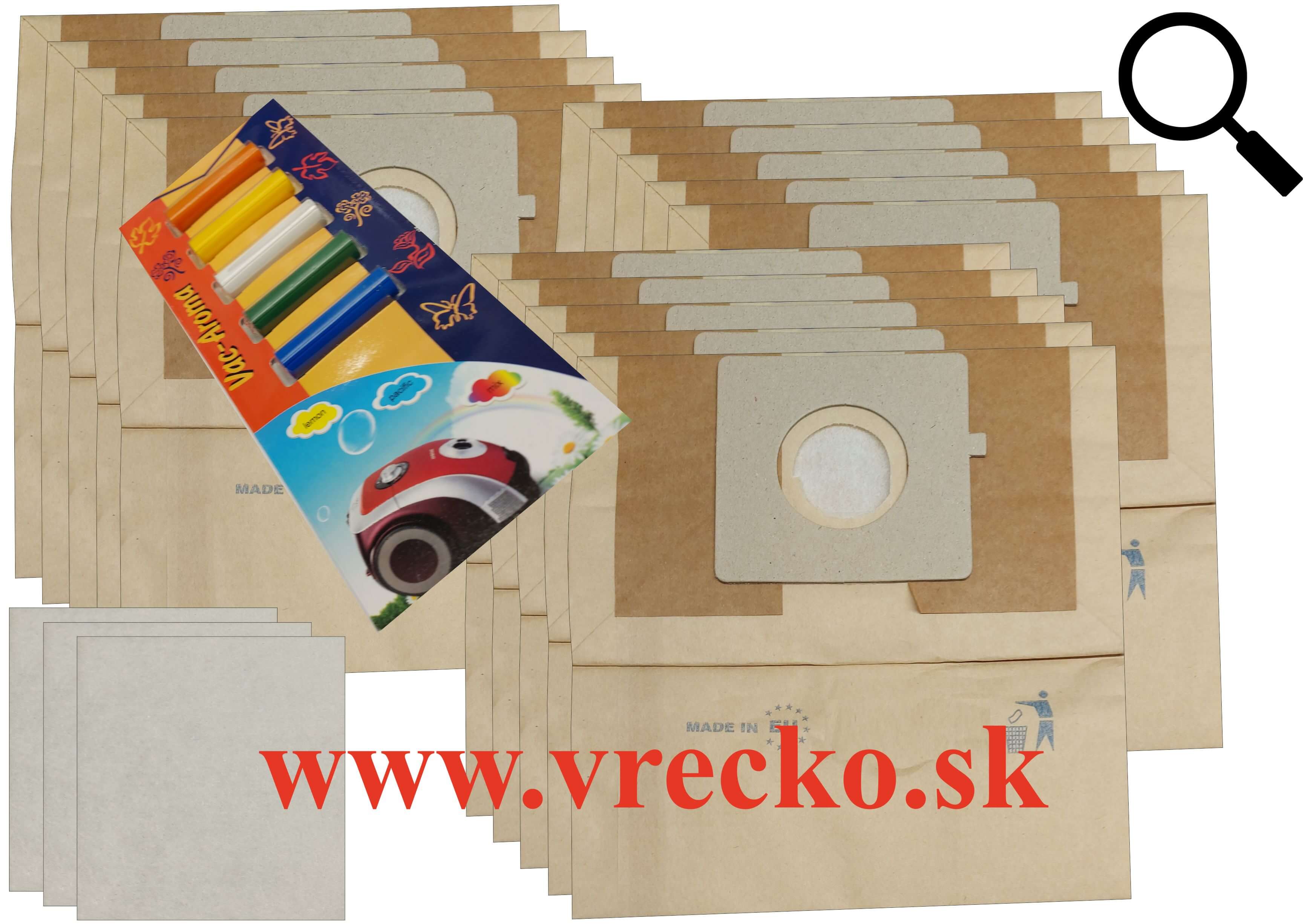 LG 511462 - XL zvhodnen balenie papierovch vreciek do vysvaa + 5 ks vn do vysvaov MIX ZDARMA za cenu 3,99 (celkovo vreciek 15 ks)