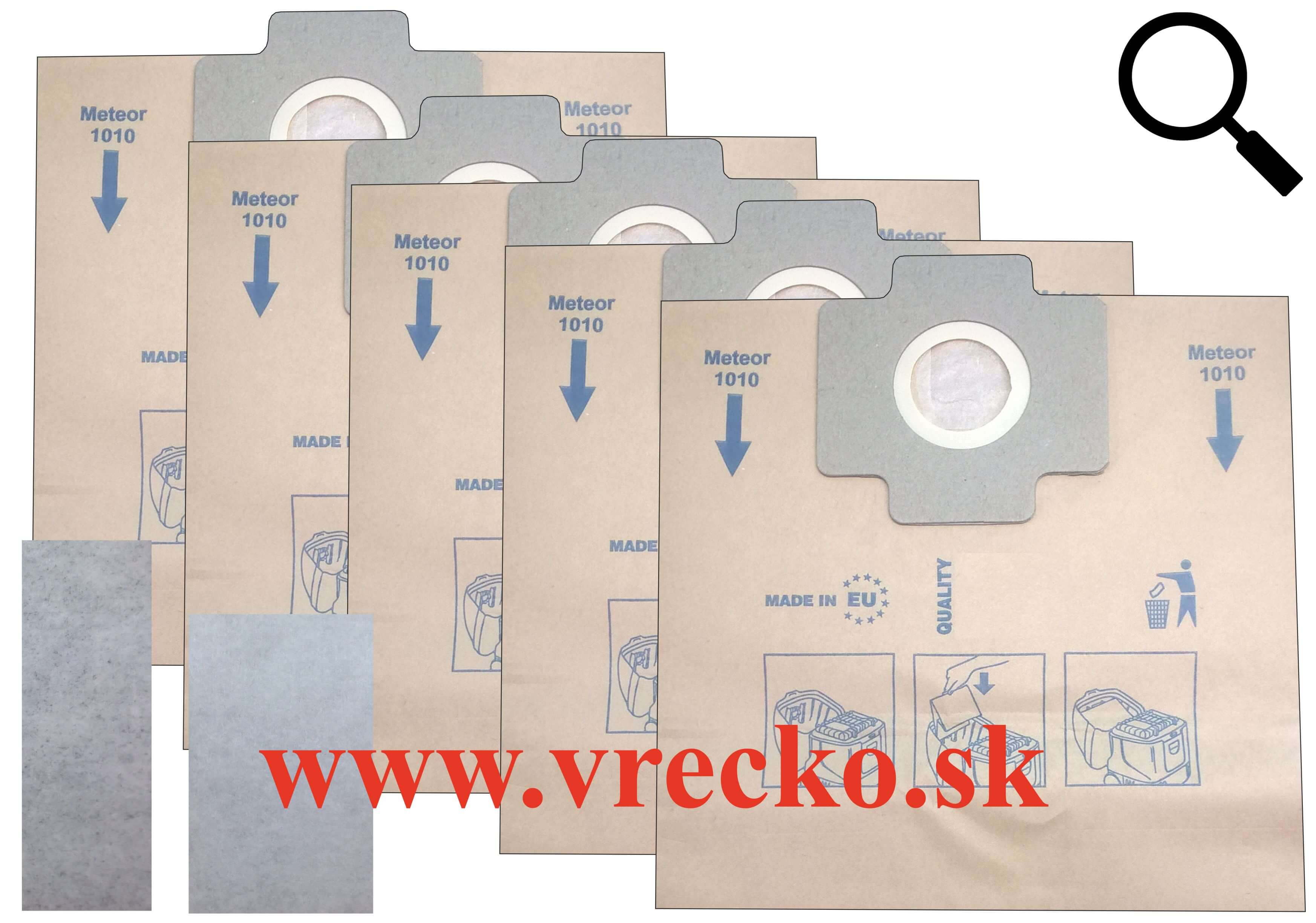 Clatronic BS 1201 papierov vreck do vysvaa, 5ks