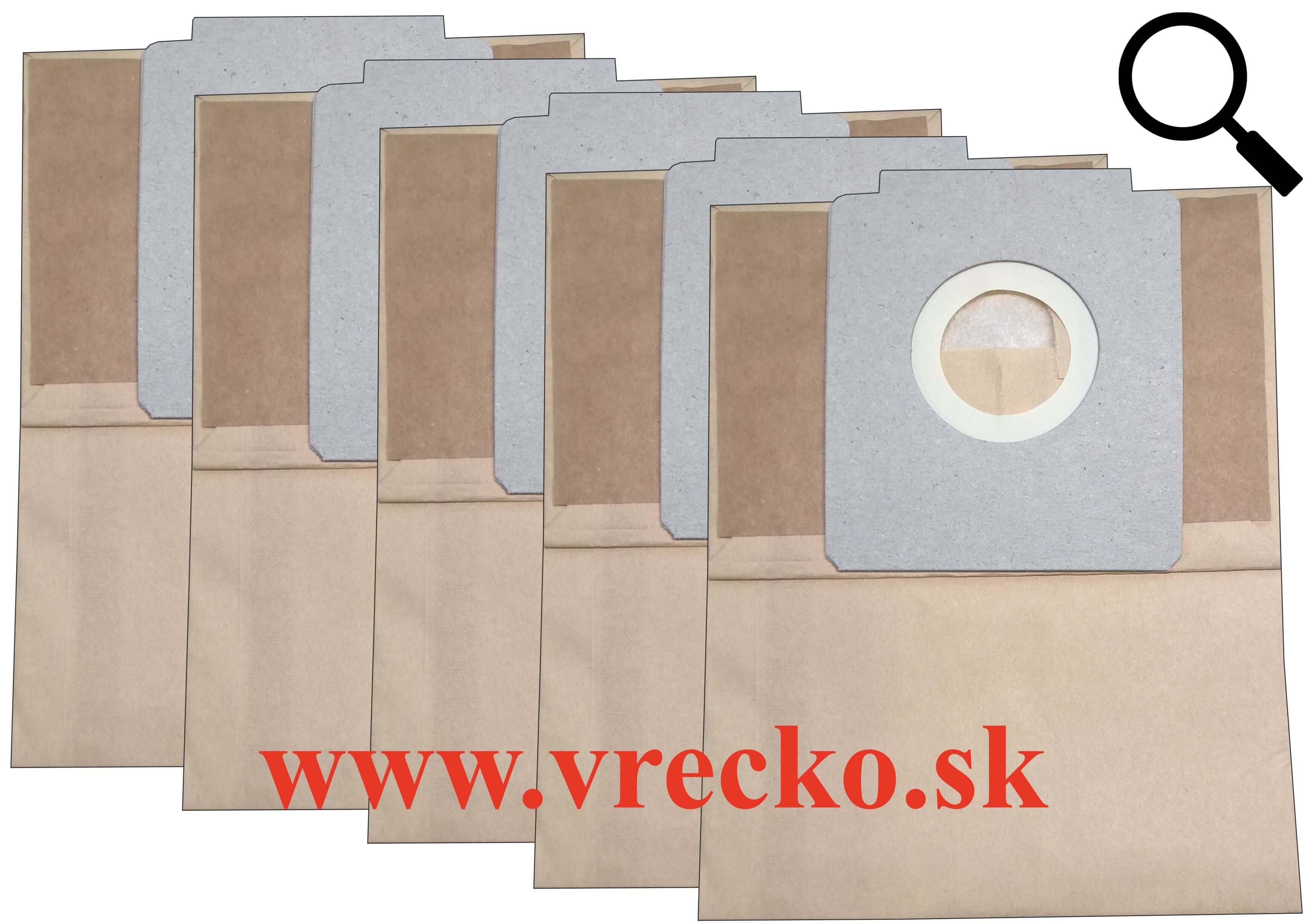 Gorenje VC 1411 B papierov vreck do vysvaa, 5ks