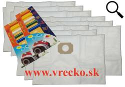 Nilfisk ATTIX 961-01 - zvýhodnené balenie typ M - balenie textilných vreciek do vysávača + 10 ks vôní do vysávačov MIX ZDARMA za cenu 7,98 (celkovo vreciek 9 ks)