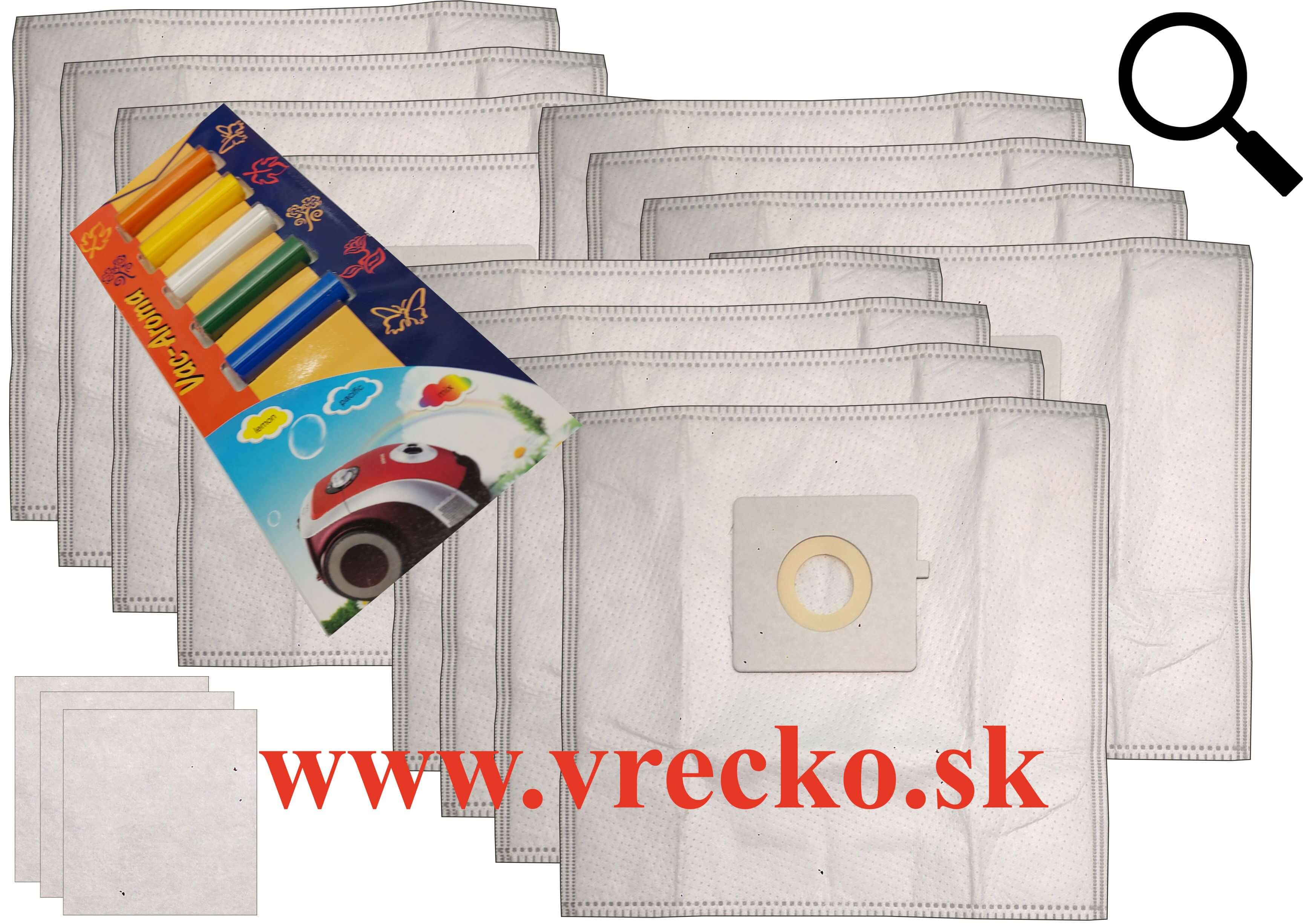 LG 511462 - XL zvhodnen balenie textilnch vreciek do vysvaa + 5 ks vn do vysvaov MIX ZDARMA za cenu 3,99 (celkovo vreciek 12 ks)