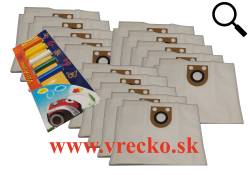 Bosch GAS 25 L SFC - zvhodnen balenie typ M - textilnch vreciek do vysvaa + 5 ks rznych vn do vysvaov v cene 3,99 ZDARMA (celkovo vreciek 15 ks)