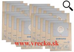 Samsung VCC 5450 - zvhodnen balenie typ L - papierov vreck do vysvaa s dopravou zdarma (20ks)