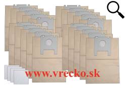 Rowenta HD 4061 - zvhodnen balenie typ L - papierov vreck do vysvaa s dopravou zdarma (20ks)