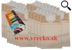 Taski Vento 8  - zvýhodnené balenie typ XL - papierové vrecká do vysávača s dopravou zdarma + 5ks rôznych vôní do vysávačov v cene 3,99 ZDARMA (25ks)