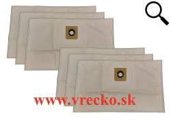 De Longhi XE 1251 profi - zvhodnen balenie typ S - textiln vreck do vysvaa (6ks)