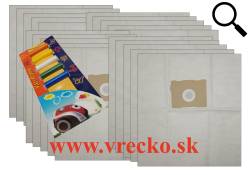 Protol VCP 321 E-L - zvýhodnené balenie typ L - textilné vrecká do vysávača s dopravou zdarma + 5ks rôznych vôní do vysávačov v cene 3,99 ZDARMA (celkovo vreciek 20 ks)