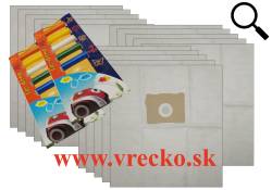Protol VCP 321 E-L - zvýhodnené balenie typ M - balenie textilných vreciek do vysávača + 10 ks vôní do vysávačov MIX ZDARMA za cenu 7,98 (celkovo vreciek 15 ks)