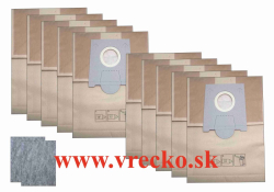 Bosch BSF 1000-1999 Ultra - zvýhodnené balenie typ S - papierové vrecká do vysávača, 10ks