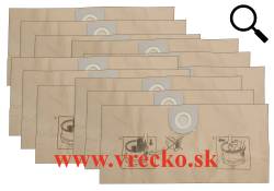 VAX 1000 - zvэhodnenй balenie typ L - papierovй vreckб do vysбvaиa s dopravou zdarma (12ks)